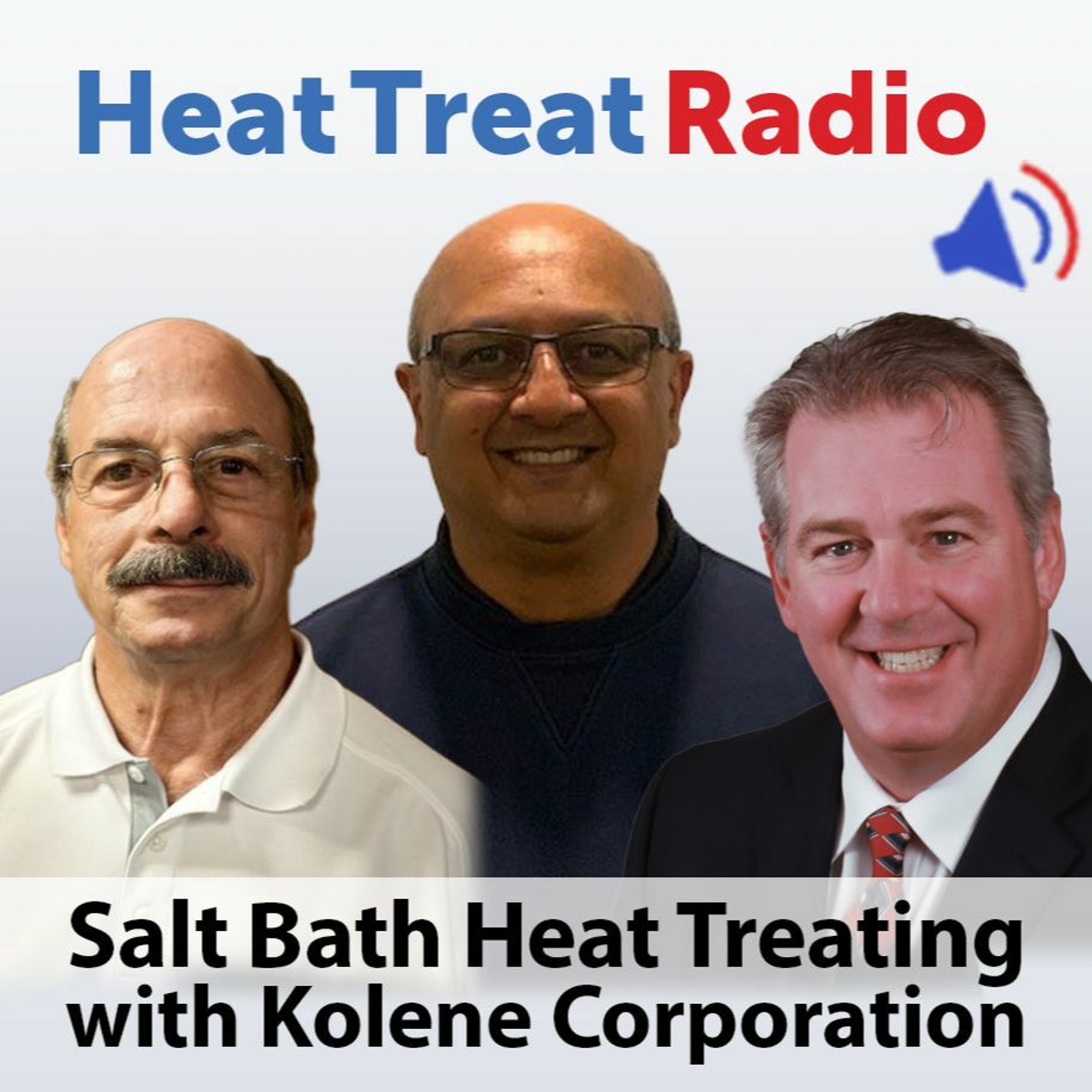 Heat Treat Radio