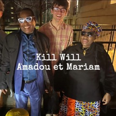 Amadou et Mariam mix