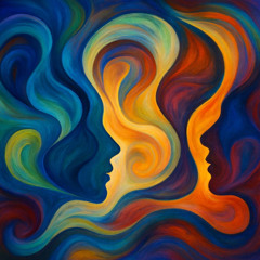 THE SPACE BETWEEN US