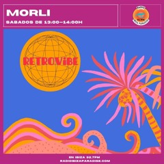 Retrovibe 3 - Radio Ibiza  Paradise  1/02/2025