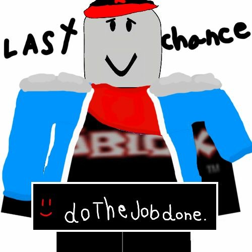 Robloxtale - Last Chance (My Version)