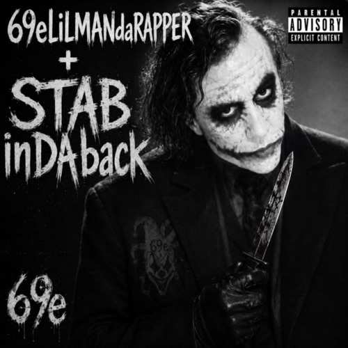 69eLiLMANdaRAPPER + #STABinDAback