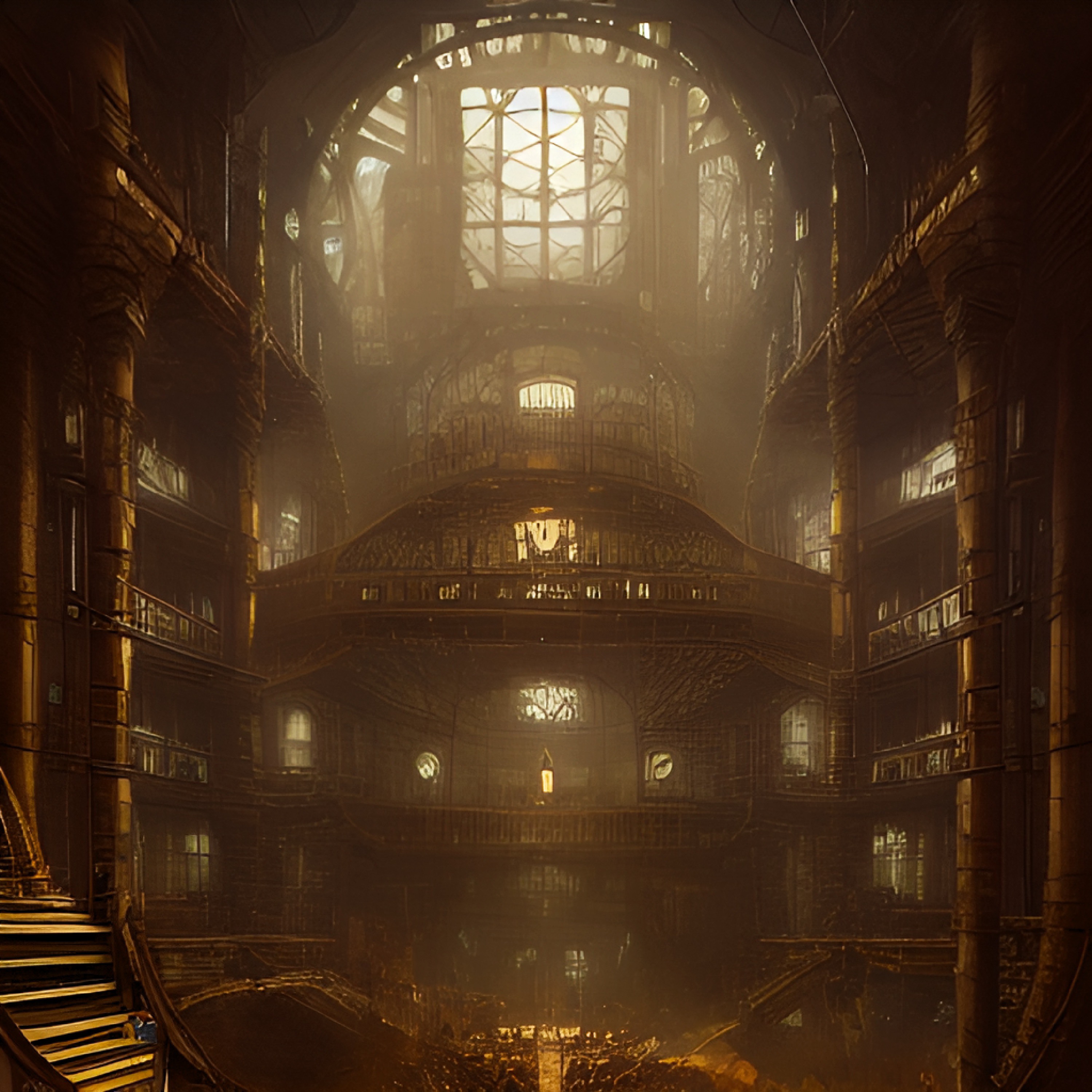 Deep in the House episode artwork