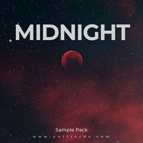 Midnight – RnB and Hip-Hop Sample Pack (Does not include vocals from the demo)