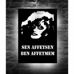 Bergen -  Sen Affetsen Ben Affetmem(FD Remix)