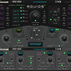 Aquios 3 Demo 1