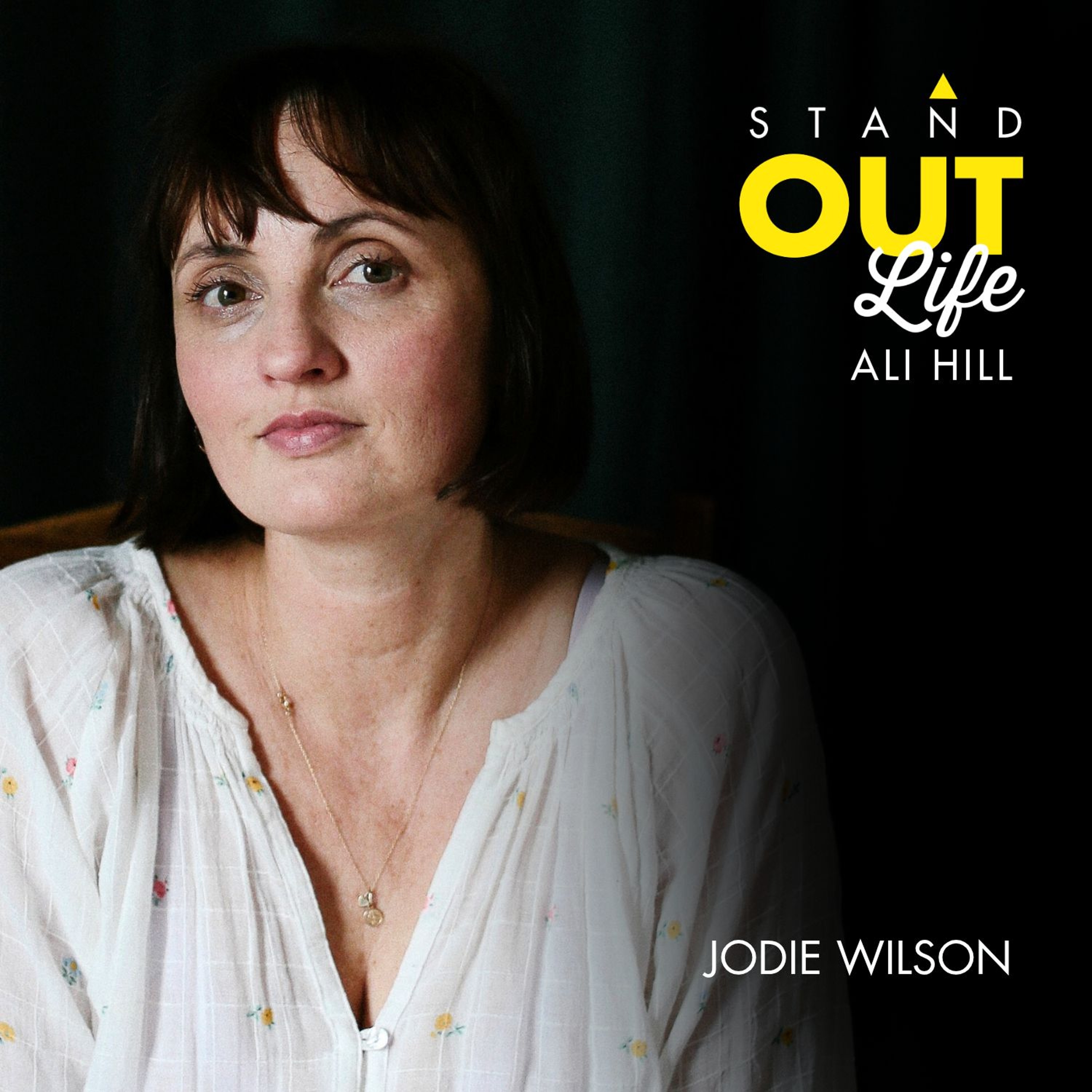 Ep 181 Jodi Wilson - Create Breathing Space In An Overwhelming World