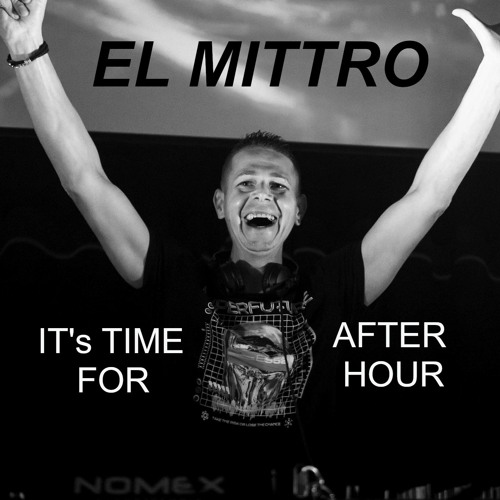 It is time for afterhour