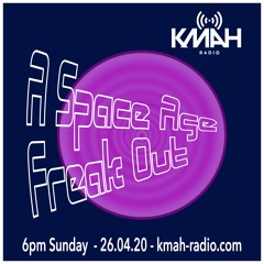 A Space Age Freak Out With John Paynter 26.04.20_(Extended Version)