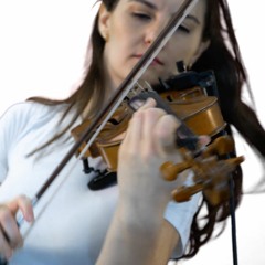 J. S. Bach: Preludio - Partita in E major [violin & pedalboard]