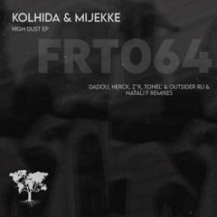 Kolhida & Mijekke - Fermez Les Yeux (Herck Remix)