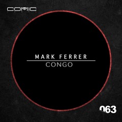 Mark Ferrer - Congo (Comic Label)