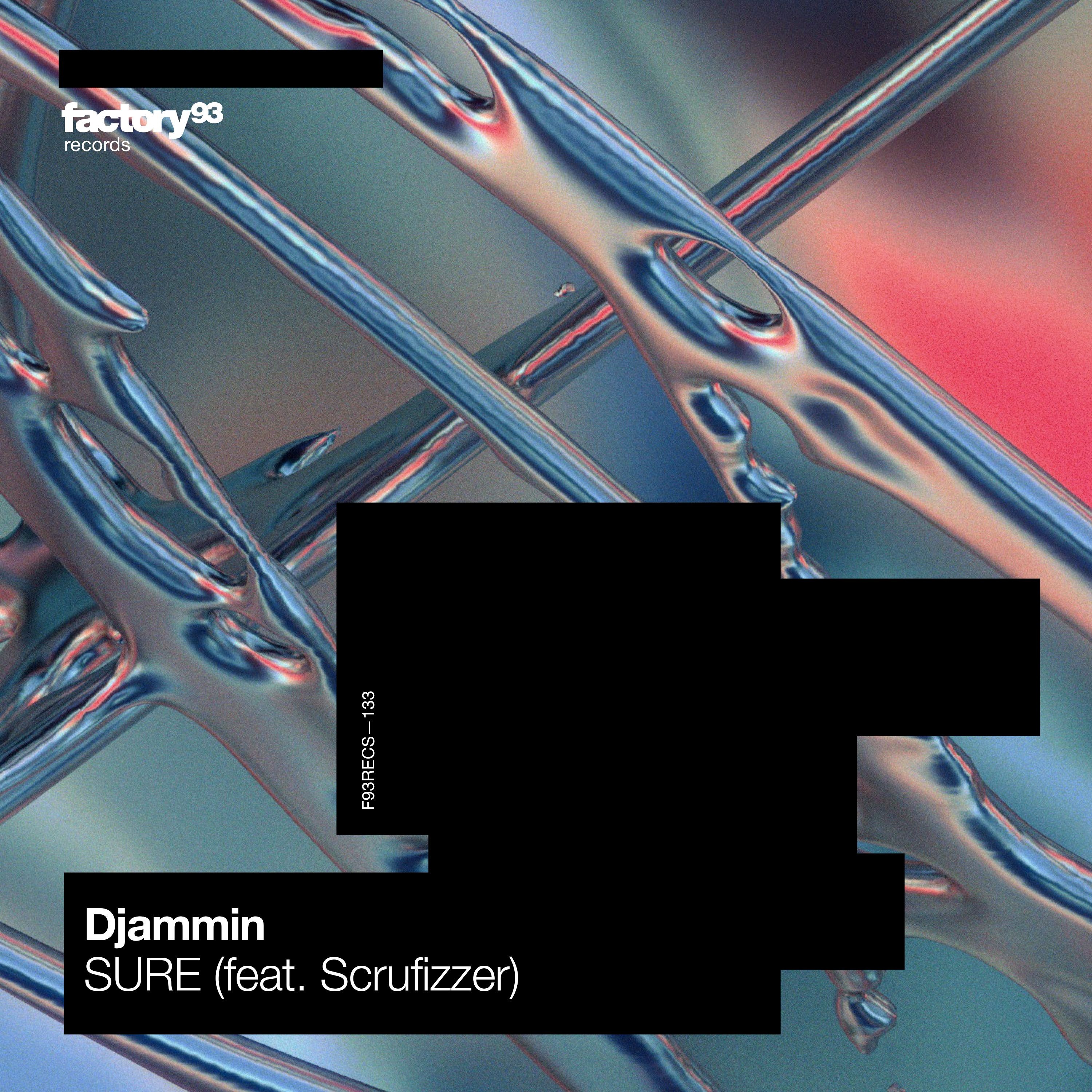 Djammin - SURE feat. Scrufizzer episode artwork