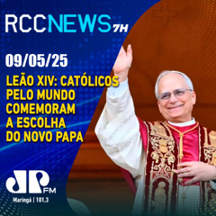 Leão XIV Católicos pelo mundo comemoram a escolha do novo Papa