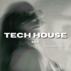 Tech House Mix | September 2025 by DJ Nazareo