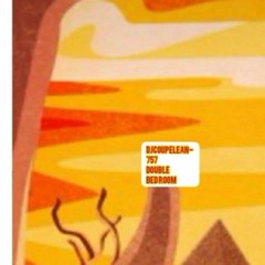 757 DOUBLE BED ROOM - DjCoupeLean (Soundtrack - OASIS)