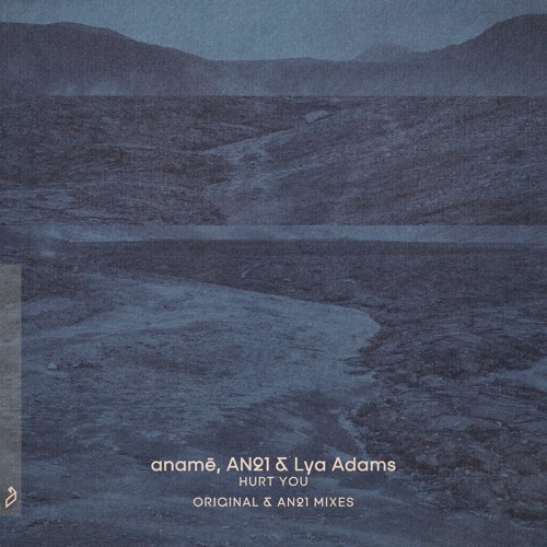 anamē, AN21 & Lya Adams - Hurt You (AN21 Mix)