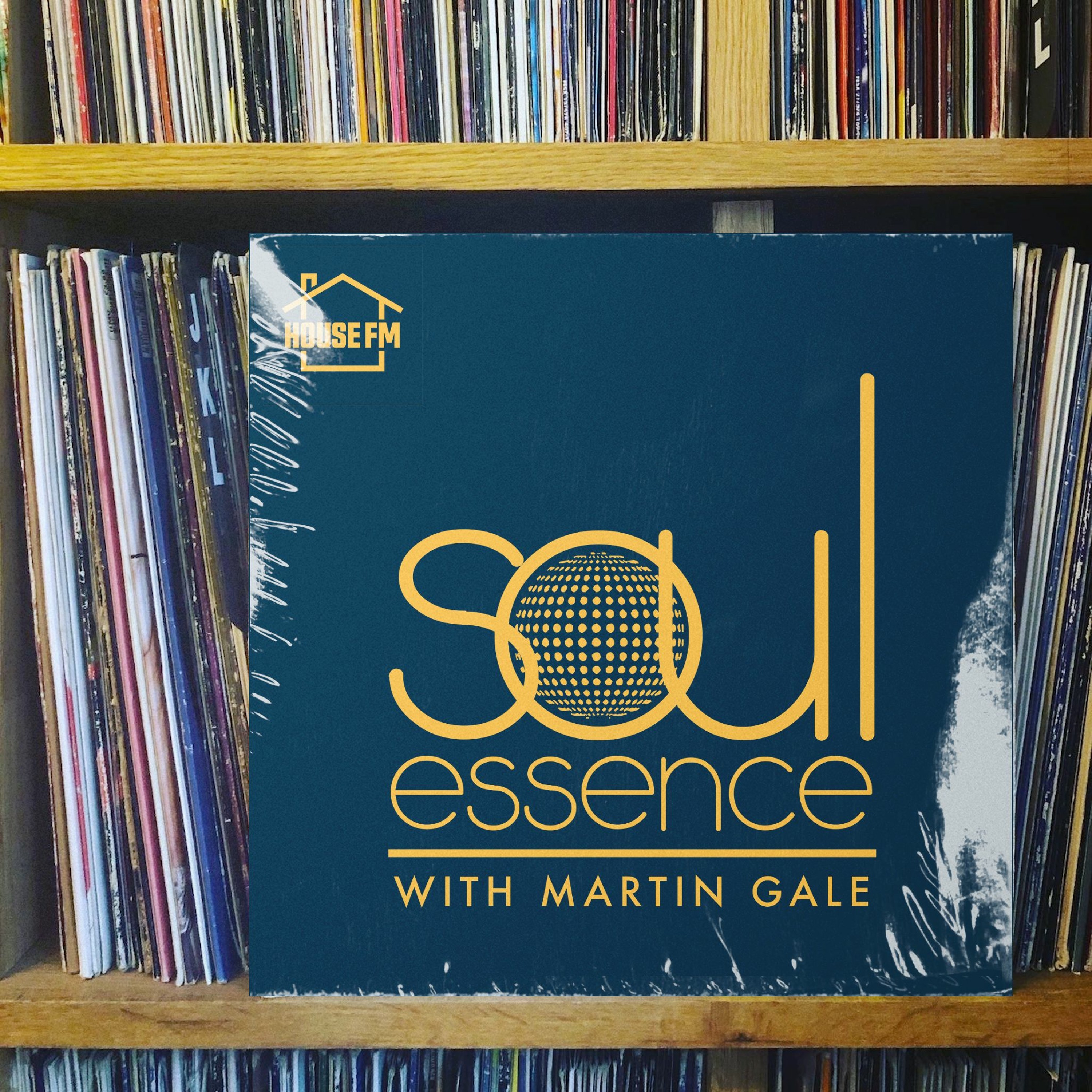 Just Martin - my life in soulful house music.