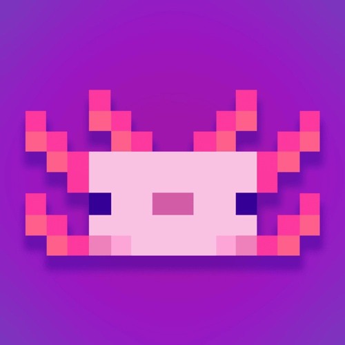 MINECRAFT AXOLOTL RAP/ Axolotls Party Hard-By Dan Bull