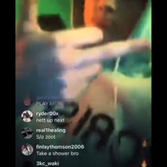 Crazy Nettspend Snippet From November "Just Wait"