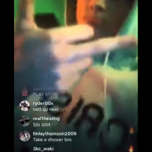 Crazy Nettspend Snippet From November "Just Wait"