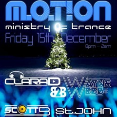 motion xmas party