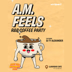 AM Feels (Live from Llama Cafe DC 7/12/25)