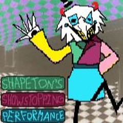 (DELTARUNE: Chapter ReDewritten) SHAPETON’S SHOWSTOPPING PERFORMANCE