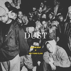 (free) 90s Old School Boom Bap Beat | "DUST" | Boom Bap x Wu Tang Clan Beat