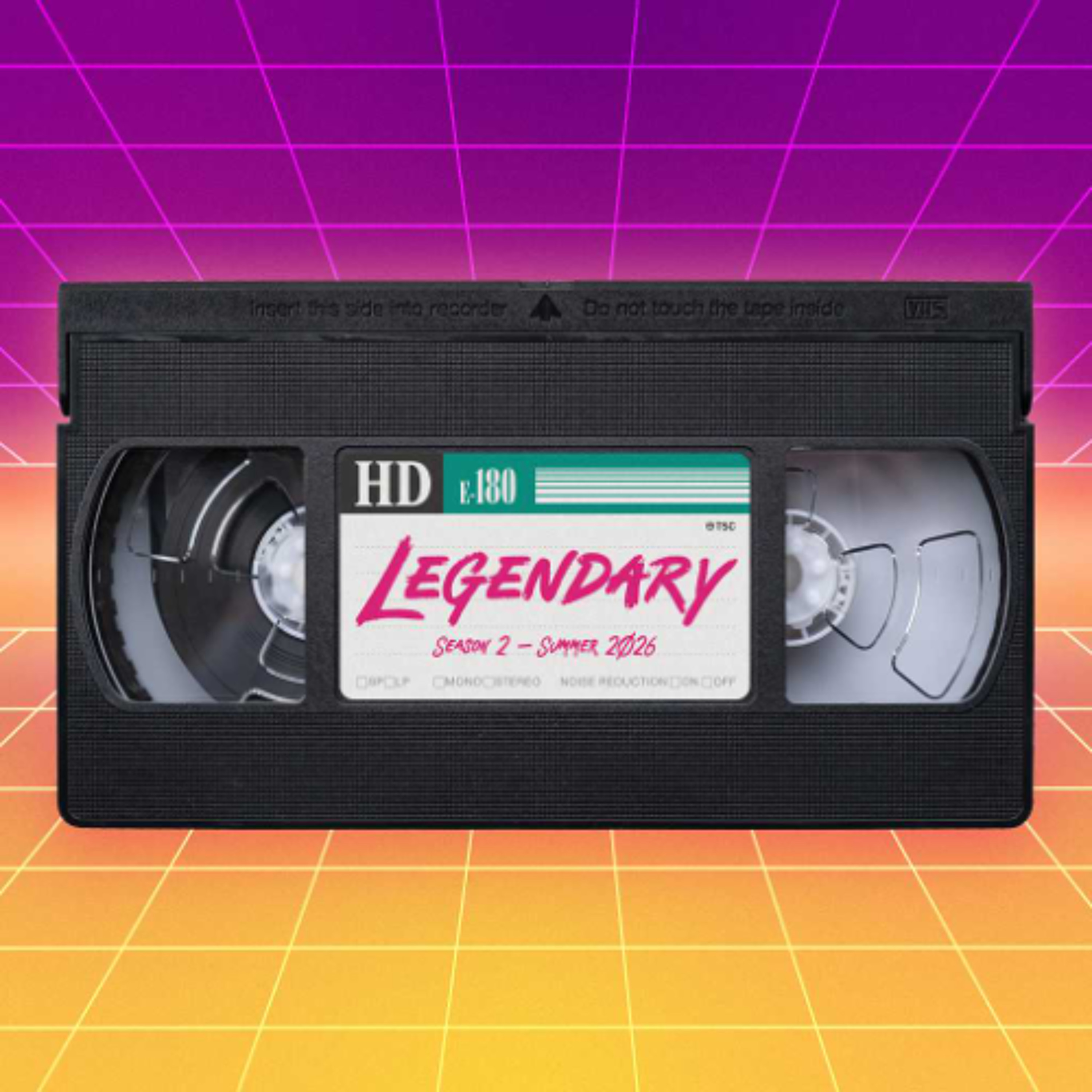 Legendary - Week 2 - Samson and Delilah episode artwork