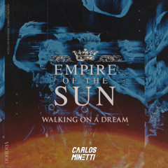 Empire Of The Sun Vs Martin Garrix, R3hab, Skytech - Walking On A Dream (Minetti 'Voodoo' Edit)