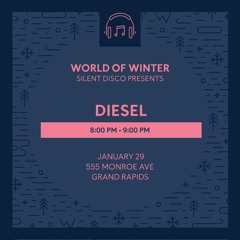 Diesel In The Mix - Live @ World of Winter GR 2022