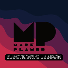 Electronic Lesson - 26.08.25