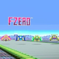 F-Zero - Port Town (RhodeSines)