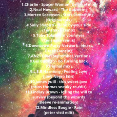 DJ Ical - Galactic Paradise 2010