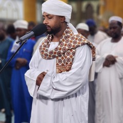 ترتيل عبِق 🌸 آيات من سورة المائدة تراويح ليلة السابع من رمضان ١٤٤٦هـ | الشيخ مجتبي محمد فضل الله
