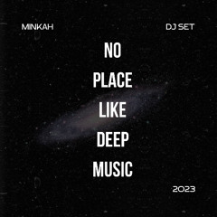 no place like deep music