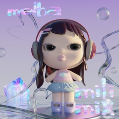 melba mili mix
