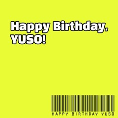 It's All About YUSO Inst. 유소 생일 Inst.