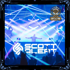 Scott Alert Live Mix with Mc PH4NTAM- Hard Kandy 25th Birthday