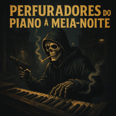 Perfuradores do Piano à Meia-Noite