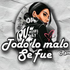 DJ Vázquez - Todo lo malo se fue Remix vol.2 ( Tribal ) Guaracha  ( 2020 )