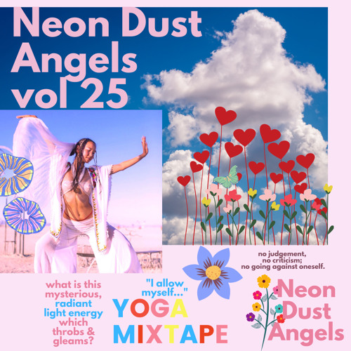 Neon Dust Angels Vol 25