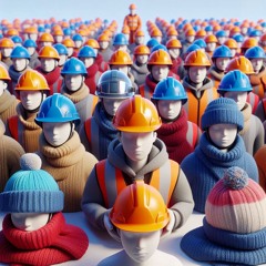 Hjälmen och Yllemössan