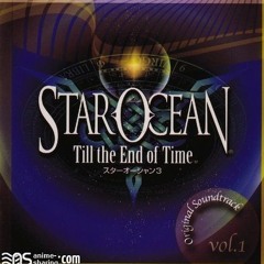 Star Ocean Till The End Of Time Vol1 OSTrar