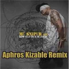 MC Sniper Feat. Yuri - Le Printemps, Viens (Aphros Kizable Remix)