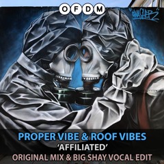 Proper Vibe & Roof Vibes - Affiliated (Original Mix)