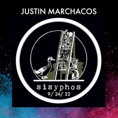 Justin Marchacos - LIVE SET - Sisyphos (Dampfer), Berlin - 9/24/2022