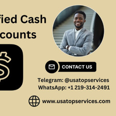 How to Buy Verified Cash App Accounts from Trusted Sellers