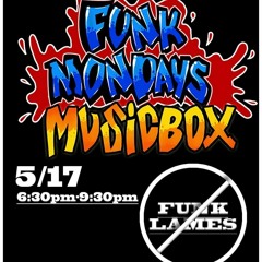 MusicBox805 - FunkMondays - 5/17/2021